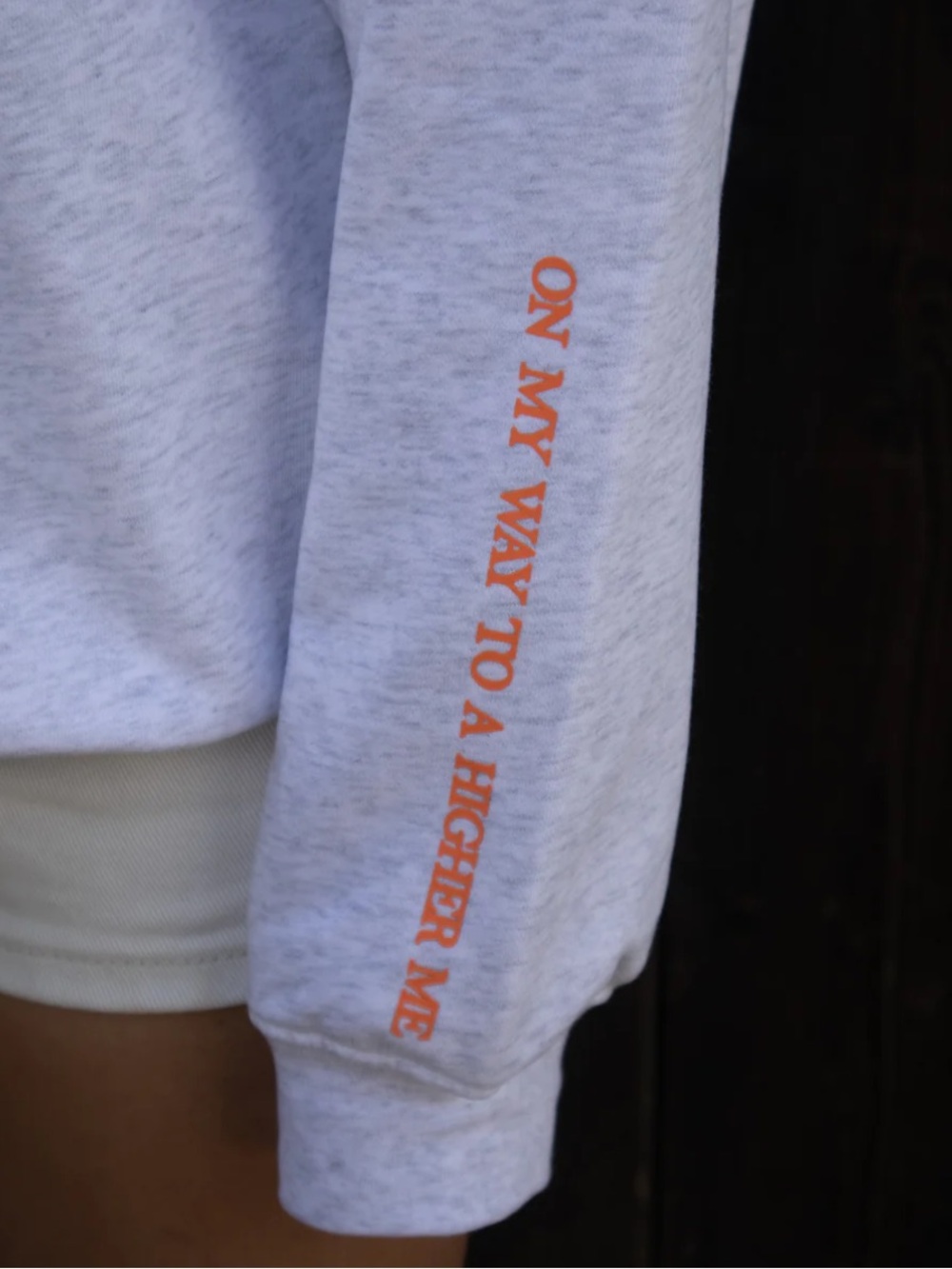 The Mayfair group Divinely Protected Classic Crewneck xs - Picture 8 of 8